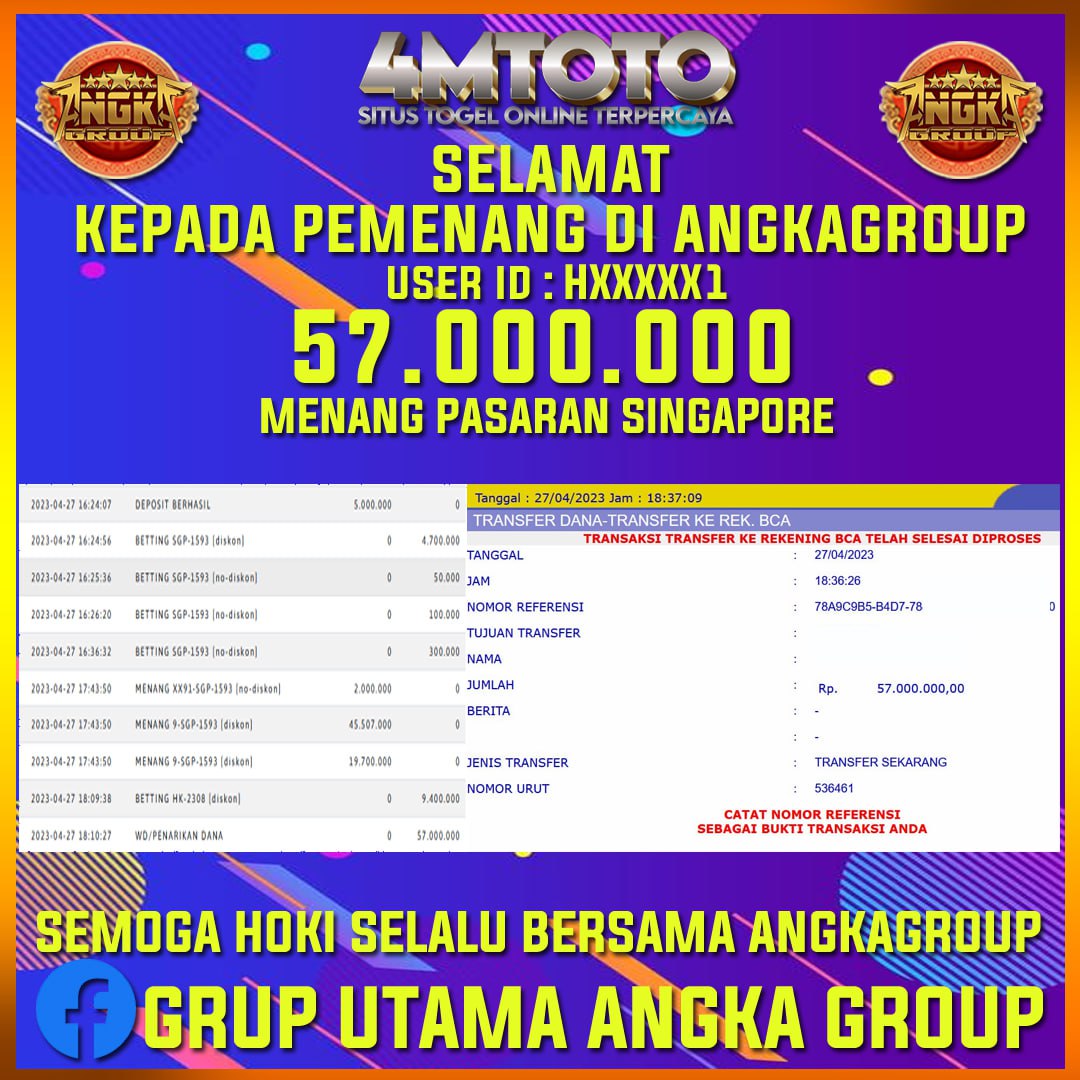 4mtoto bandar togel